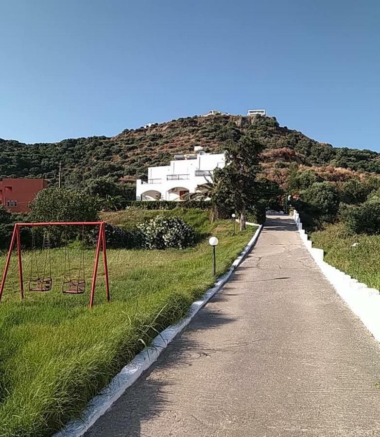 Orama Studios Plakias Exterior foto